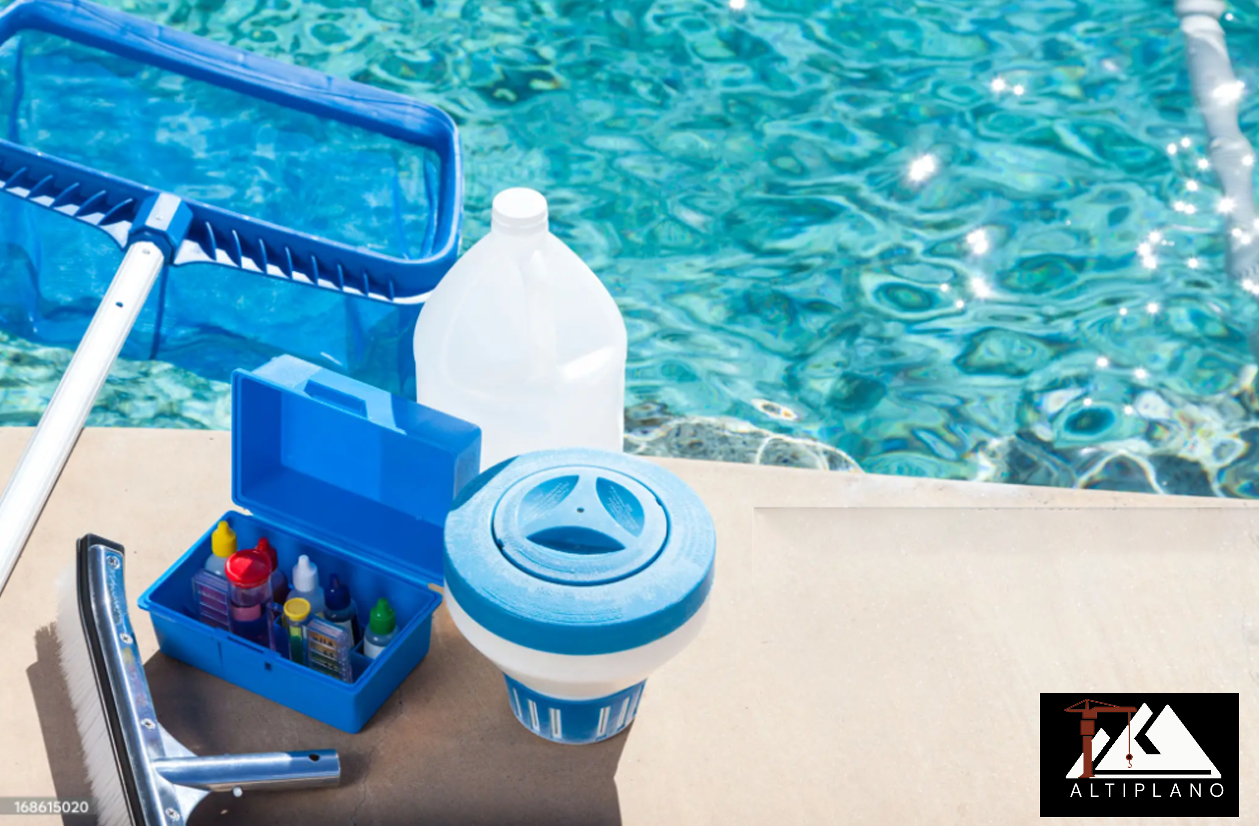 Pintura de Piscina, cuidados y mantenimiento